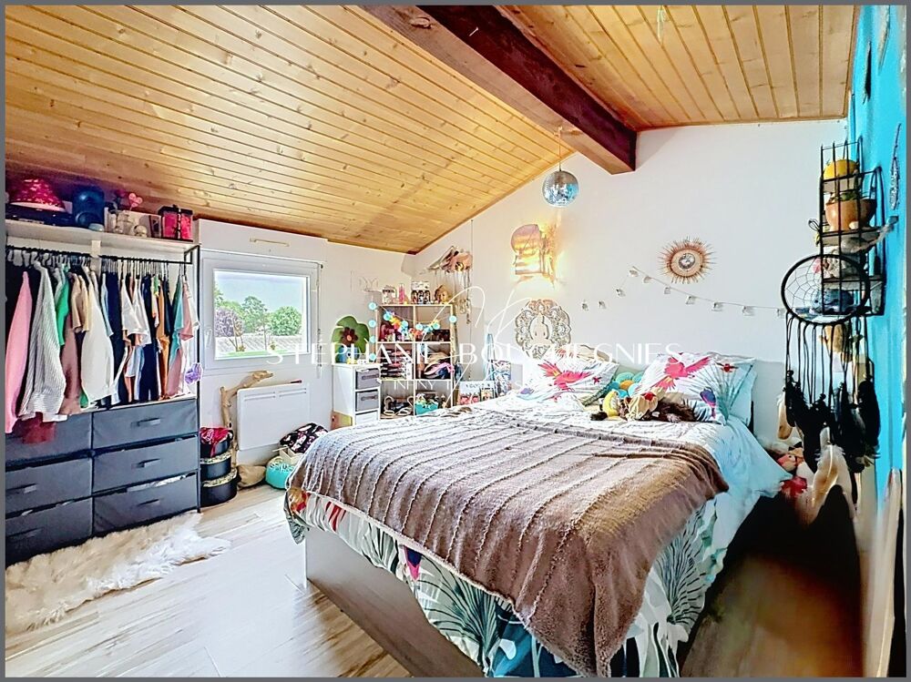 Vente Maison Maison T3 avec Garage - 68m2 - Breuillet (17920) Breuillet