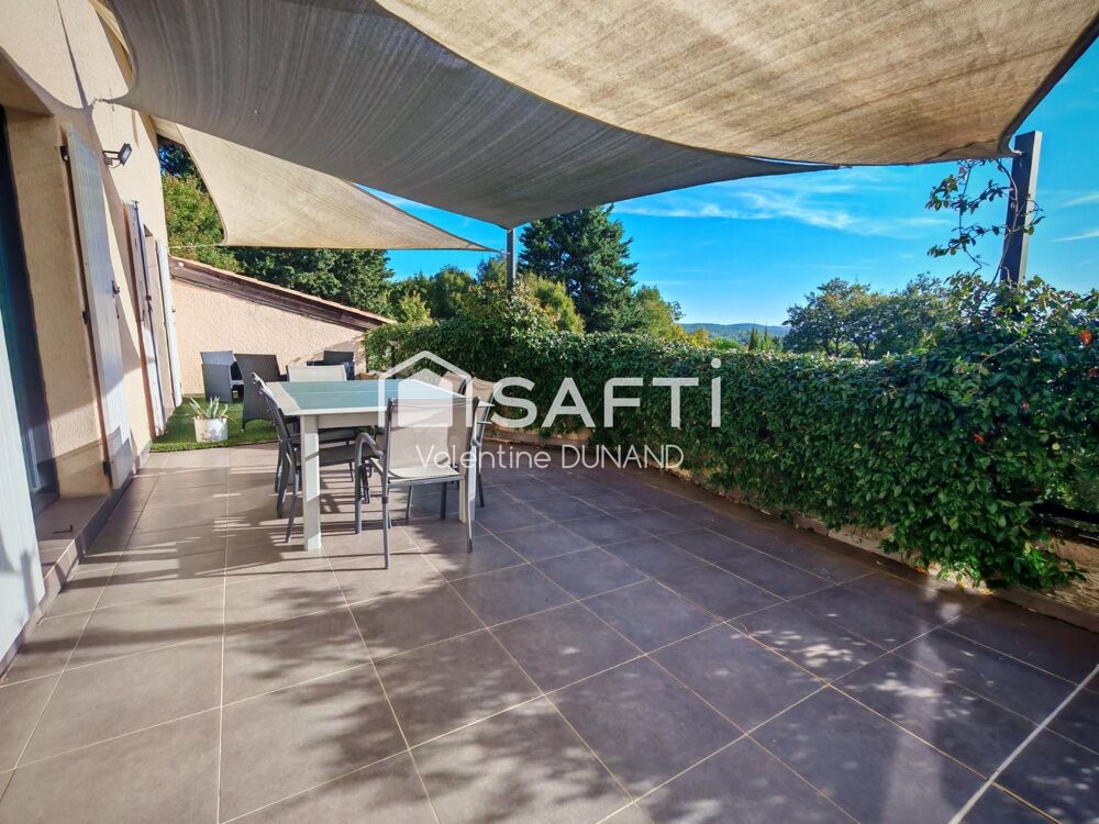 Vente Maison Oasis provençale Tourves