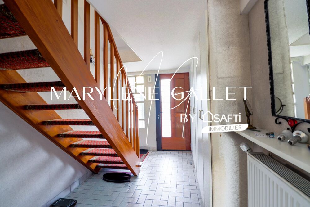 Vente Maison Quartier prisé au calme proche forêt domaniale Acheres