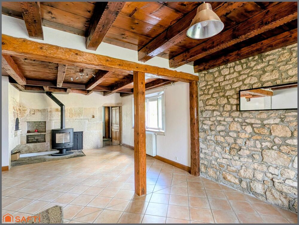 Maison 8 pièces, 190m² - Terrain 2000m²