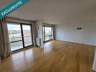  Appartement � vendre 3 pi�ces 62 m�