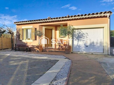   VILLA PLAIN PIED 4 FACES SANS VIS A VIS Maison - 3 pi�ce(s) - 78 m�