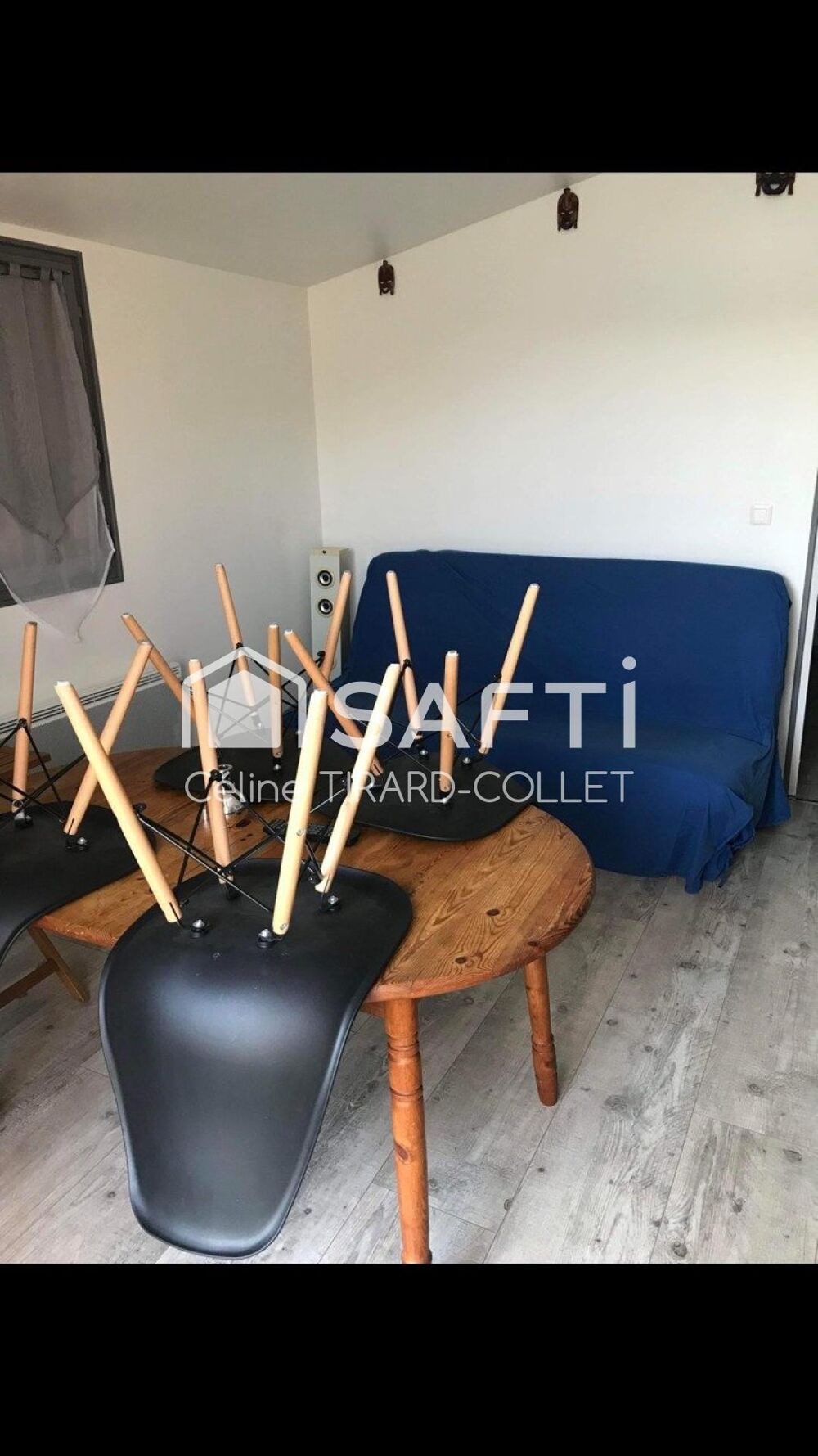 Vente Maison Terrain constructible + chalet habitable Assigny