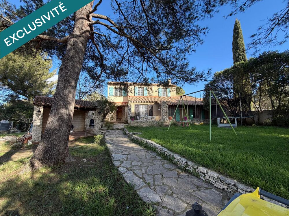 � vendre  Maison Cabri�s (13480)