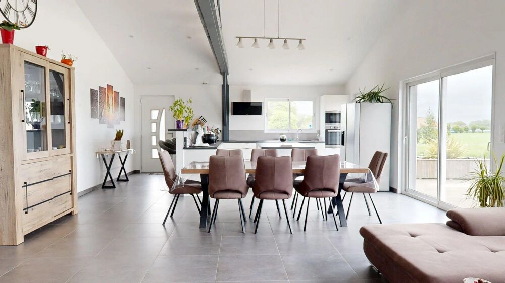 HANGAR + LOFT+ GRAND JARDIN