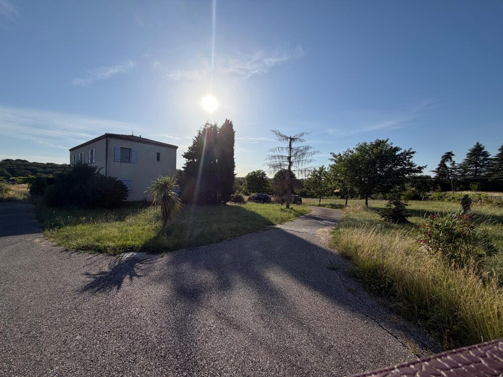 maison idéalement situé sans aucun vis-à-vis