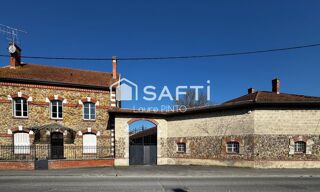  Maison � vendre 7 pi�ces 219 m�