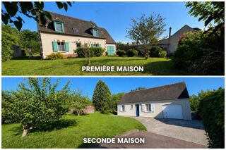  Maison � vendre 8 pi�ces 185 m�