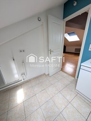  Appartement à louer 2 pièces 30 m²