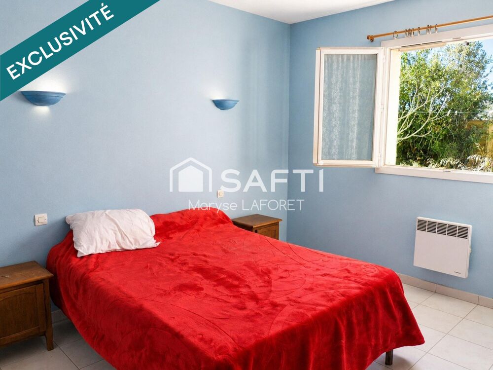 Vente Maison Située dans un secteur recherché, cette maison de plain-pied offre un beau potentiel après quelques travaux de rafraîchissement. Rivesaltes