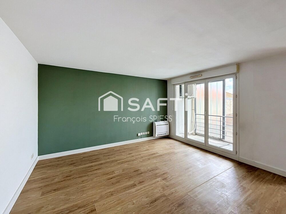 Vente Appartement T3 lumineux et climatisé - Quartier Bastide Bordeaux