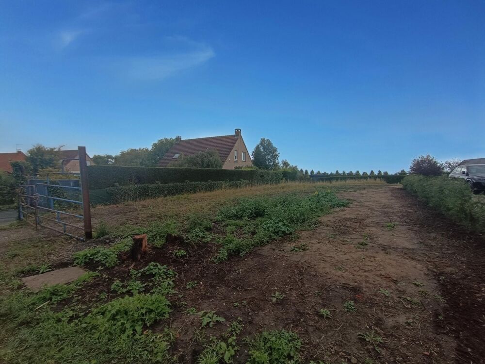 Vente Terrain Terrain constructible dans quartier résidentiel Cassel