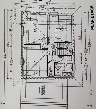  Maison � vendre 5 pi�ces 108 m�