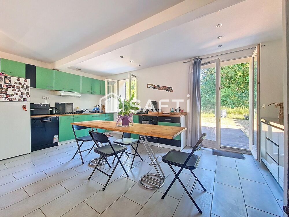 Vente Maison Charmant Pavillon Familial à 1h de Paris en Train Nemours