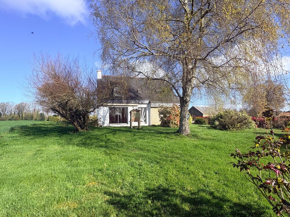 Vente Maison MAISON FAMILLIALE 3 CHAMBRES SUR TERRAIN DE 1357 M2 Bignan