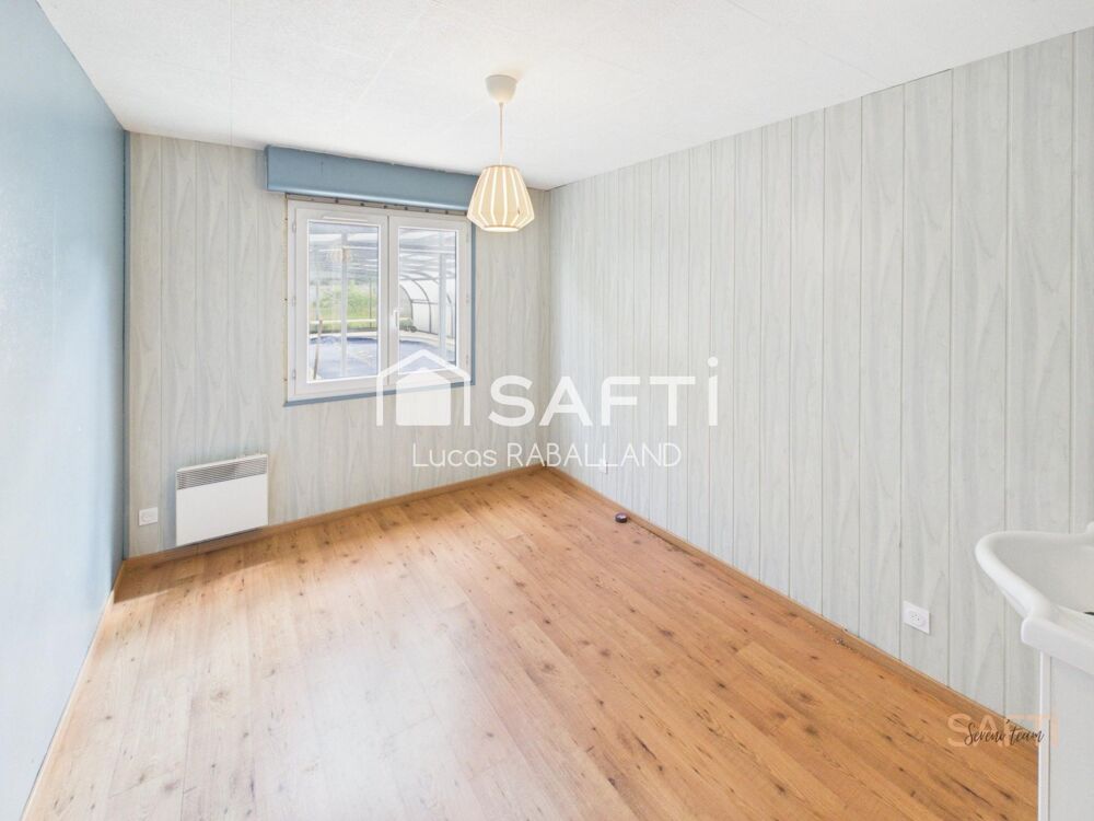 Maison familiale 4 chambres