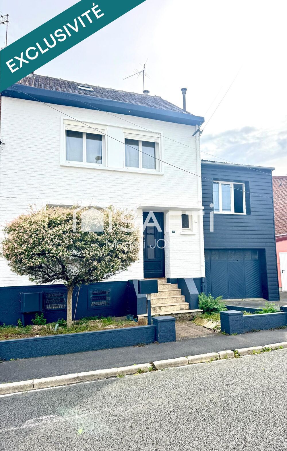 Vente Maison BETHUNE Jardin Public Bethune