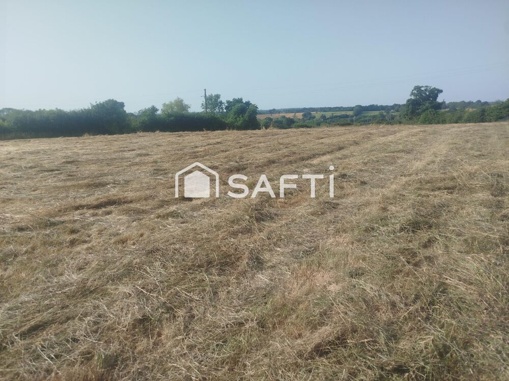 Vente Terrain Superbe terrain de 1050m² Moon-sur-elle