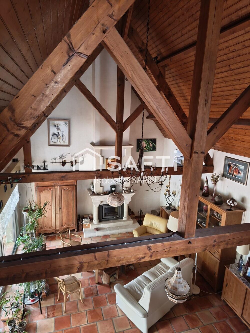 Vente Maison Jolie maison traditionnelle, 7 chambres Cheneche