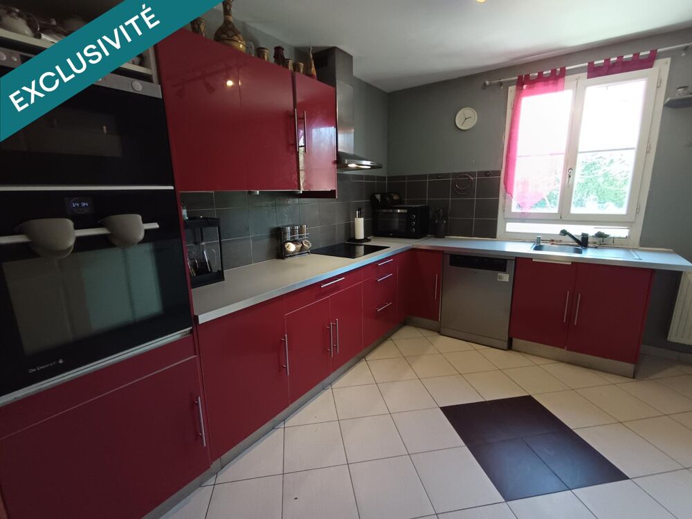 Très Belle Maison Récente Résidence Recherchée à Etrepagny 139M2 Habitable 5CH dont suite parentale au RDC