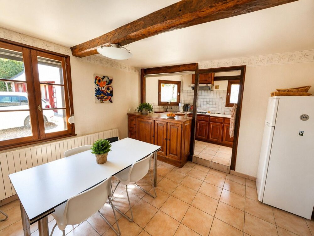 Vente Maison Coup de cœur à l'entrée de la baie de Somme Boismont