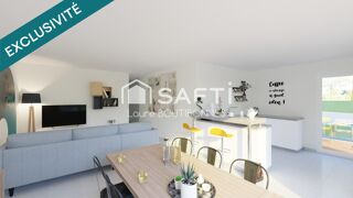  Maison à vendre 4 pièces 82 m²