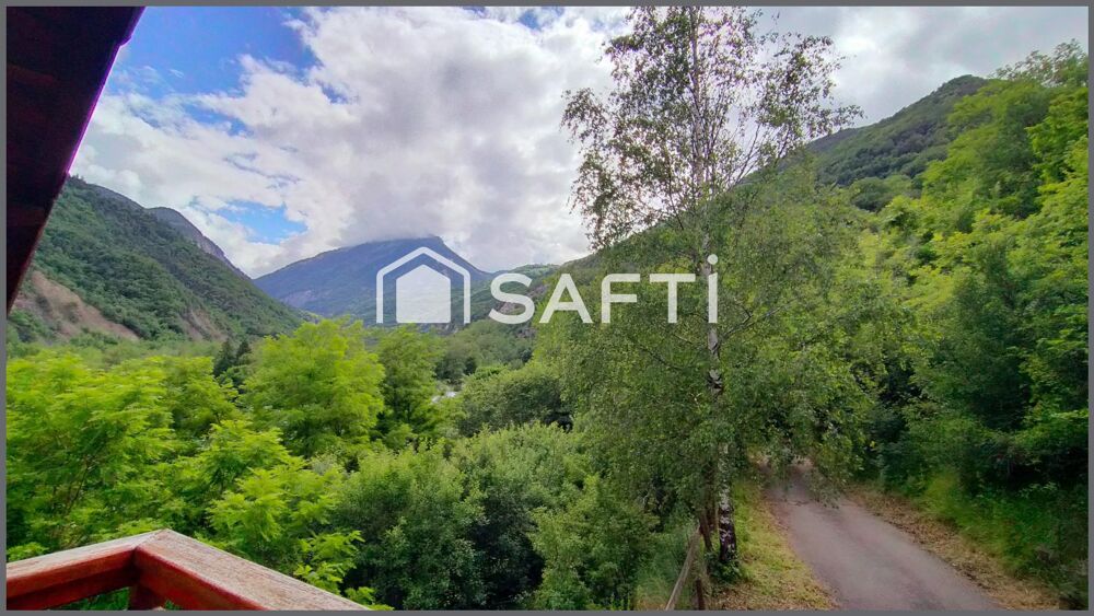 Vente Maison Maison en pleine nature pour un dépaysement total Saint-jean-de-maurienne