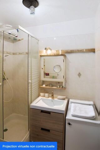  Appartement � vendre 1 pi�ce 28 m�