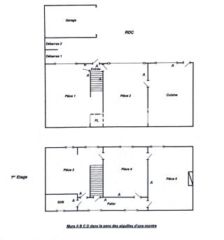  Maison à vendre 5 pièces 110 m²