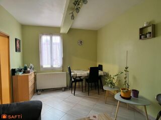  Maison � vendre 3 pi�ces 62 m�