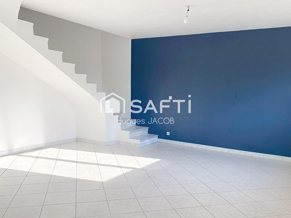 Vente Maison 146 m2 carrez - 6 pièces 4 chambres - 2 logements Tilly-sur-seulles