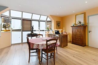  Appartement � vendre 5 pi�ces 113 m�