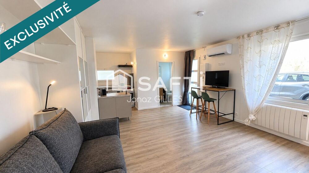 Vente Appartement Appartement type studio en centre ville Saint-pierre-d'oleron