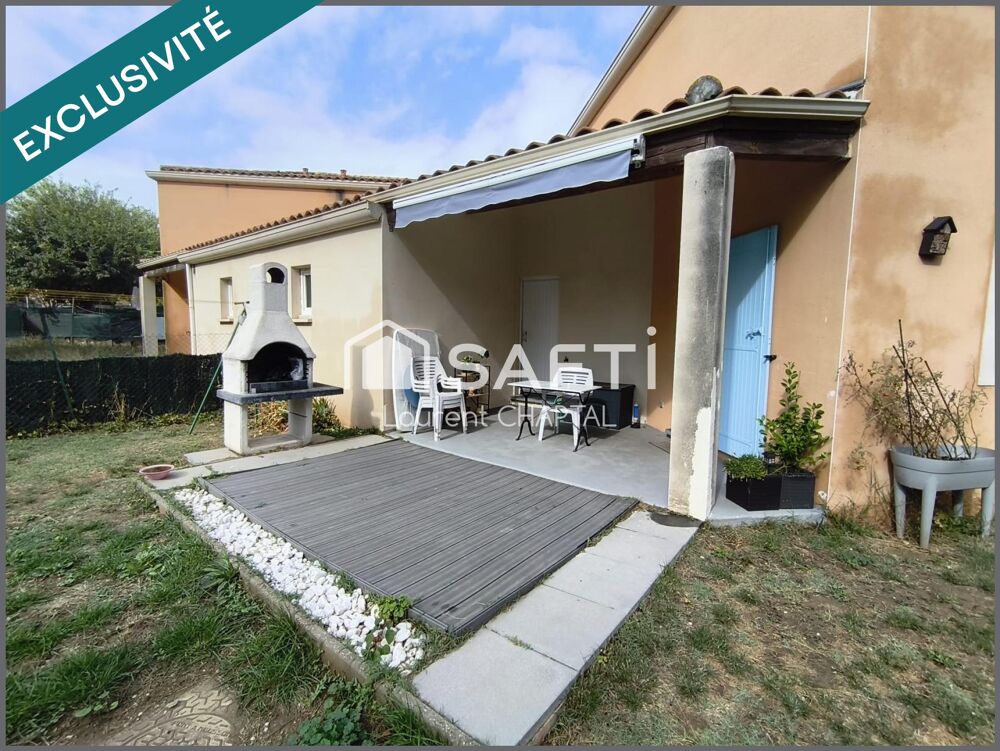 Vente Maison Maison avec jardin dans résidence sécurisée avec piscine. Carcassonne