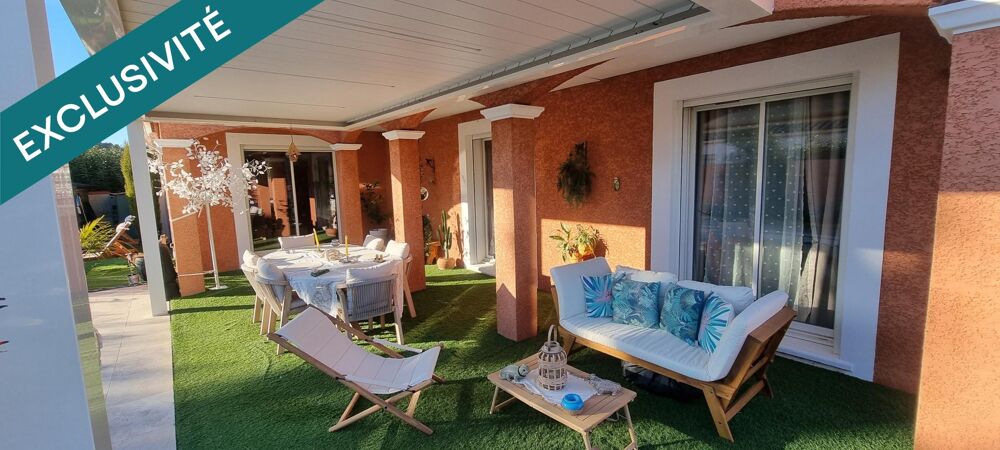 Vente Maison Pavillon familial belles prestations Moussan