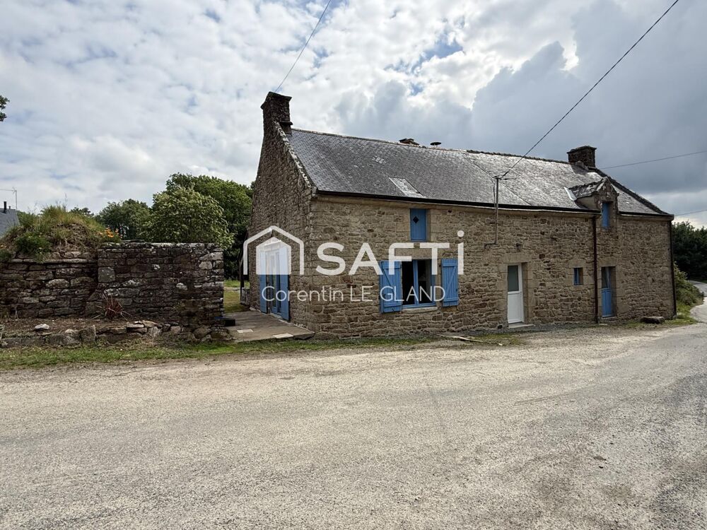 Vente Maison Belle maison en pierre, potentiel 200m² Peaule