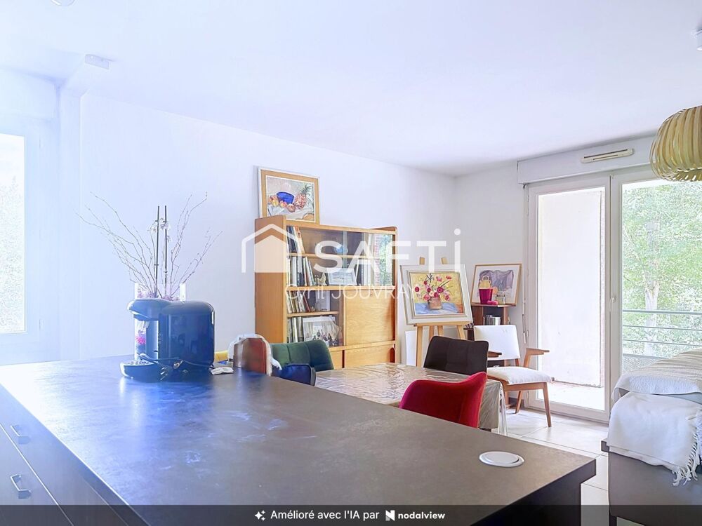 Vente Appartement Appartement T3 avec parking souterrain dans résidence fermée Montauban