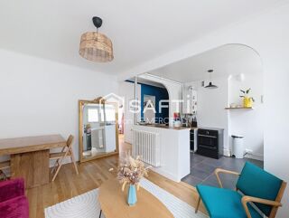  Appartement � vendre 3 pi�ces 60 m�