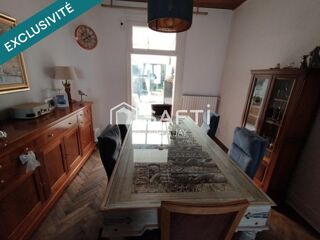  Maison à vendre 6 pièces 144 m²
