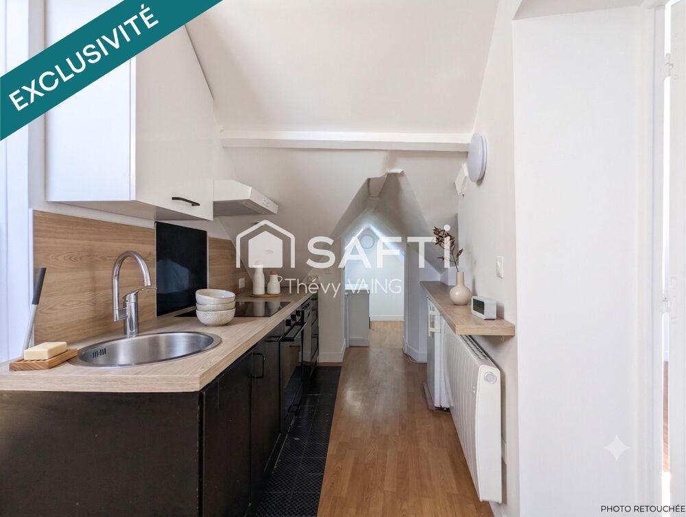 Vente Appartement Entièrement rénové – DPE C Rueil-malmaison