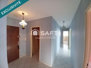  Appartement � vendre 5 pi�ces 91 m�