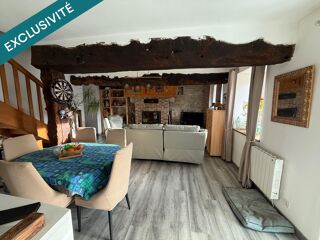  Maison � vendre 4 pi�ces 100 m�