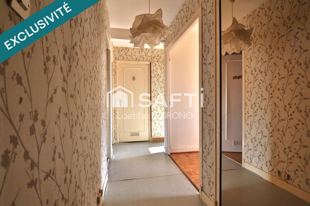 Vente Appartement Appartement avec jardin, cave et garage Tucquegnieux