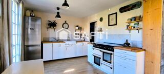  Maison à vendre 6 pièces 124 m²