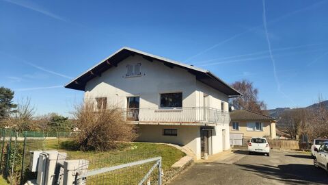   GRANDE MAISON FAMILIALE A AMANCY Maison - 6 pi�ce(s) - 180 m�
