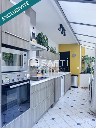  Maison à vendre 7 pièces 160 m²