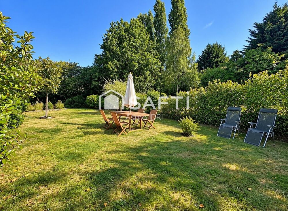 Vente Maison LE CHARME DE LA CAMPAGNE EN PLEIN CŒUR DE VILLE ! Libercourt