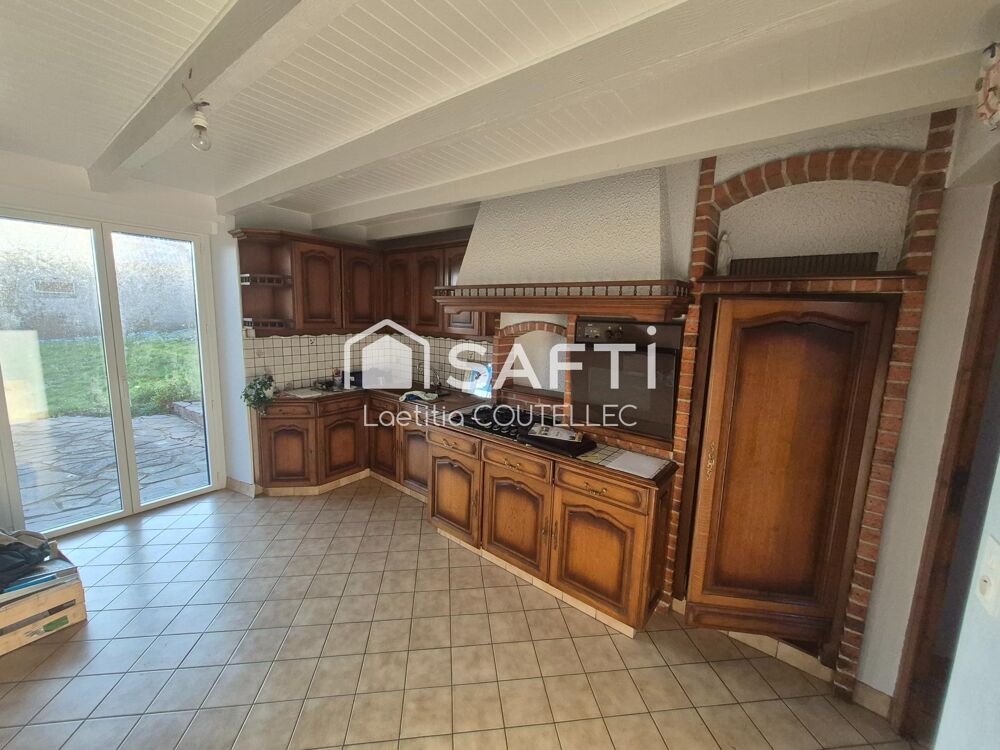 Maison familliale proche de Loudeac