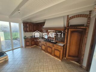  Maison à vendre 6 pièces 139 m²
