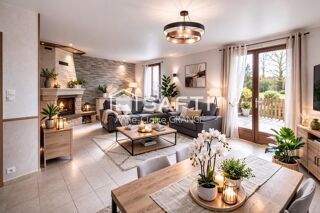  Maison à vendre 5 pièces 91 m²